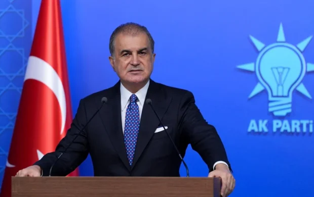 Ömer Çelik: Özgür Özel yalan ve iftira siyaseti yapıyor