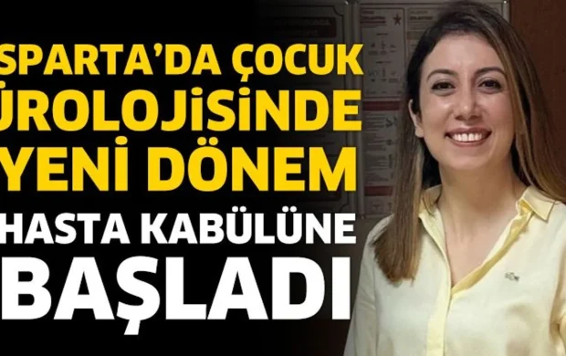 Dr. Horozcu göreve başladı