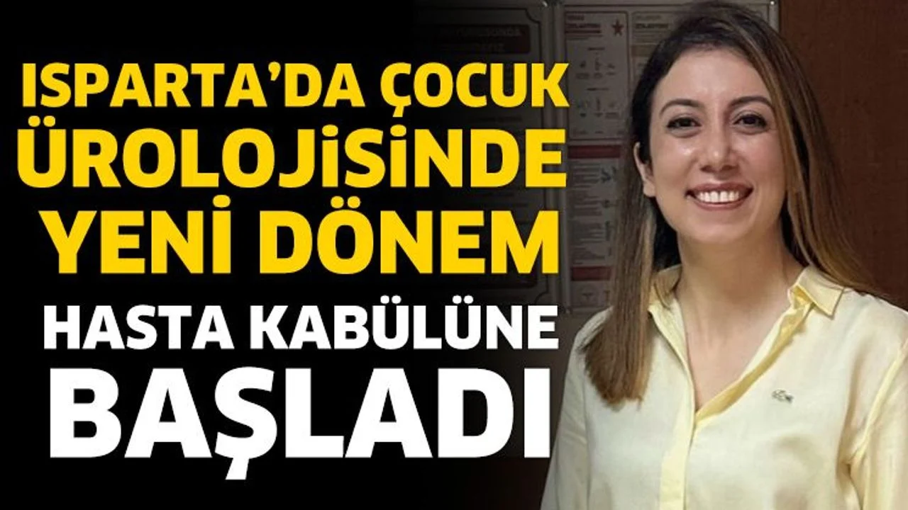 Dr. Horozcu göreve başladı