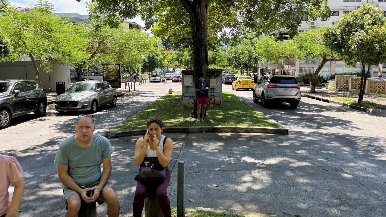 Panama'da 7,7 büyüklüğünde deprem