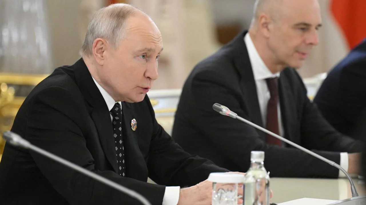 Putin, Filistin'in unutulmaması gerektiğini söyledi