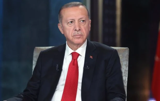 Cumhurbaşkanı Erdoğan vefatının ikinci yılında Recai Kutan'ı andı