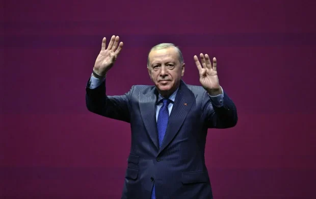 Erdoğan: Teknooligarklara karşı en büyük güvencemiz Teknofest gençliği olacak
