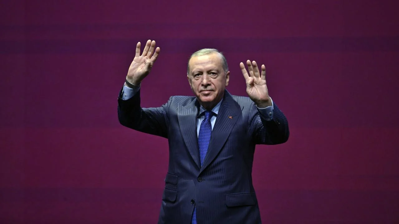 Erdoğan: Teknooligarklara karşı en büyük güvencemiz Teknofest gençliği olacak