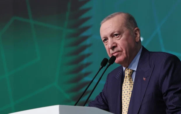 Cumhurbaşkanı Erdoğan'dan Aliya İzzetbegoviçi anma mesajı