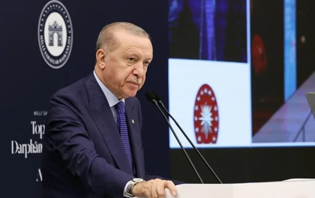 Cumhurbaşkanı Erdoğan: Darphanei Amire Külliyesi dünyaya örnek teşkil edecek bir yapıya kavuştu