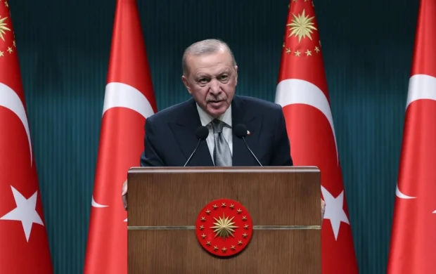 Cumhurbaşkanı Erdoğan: Türkiye, Suudi Arabistan'ın yanında