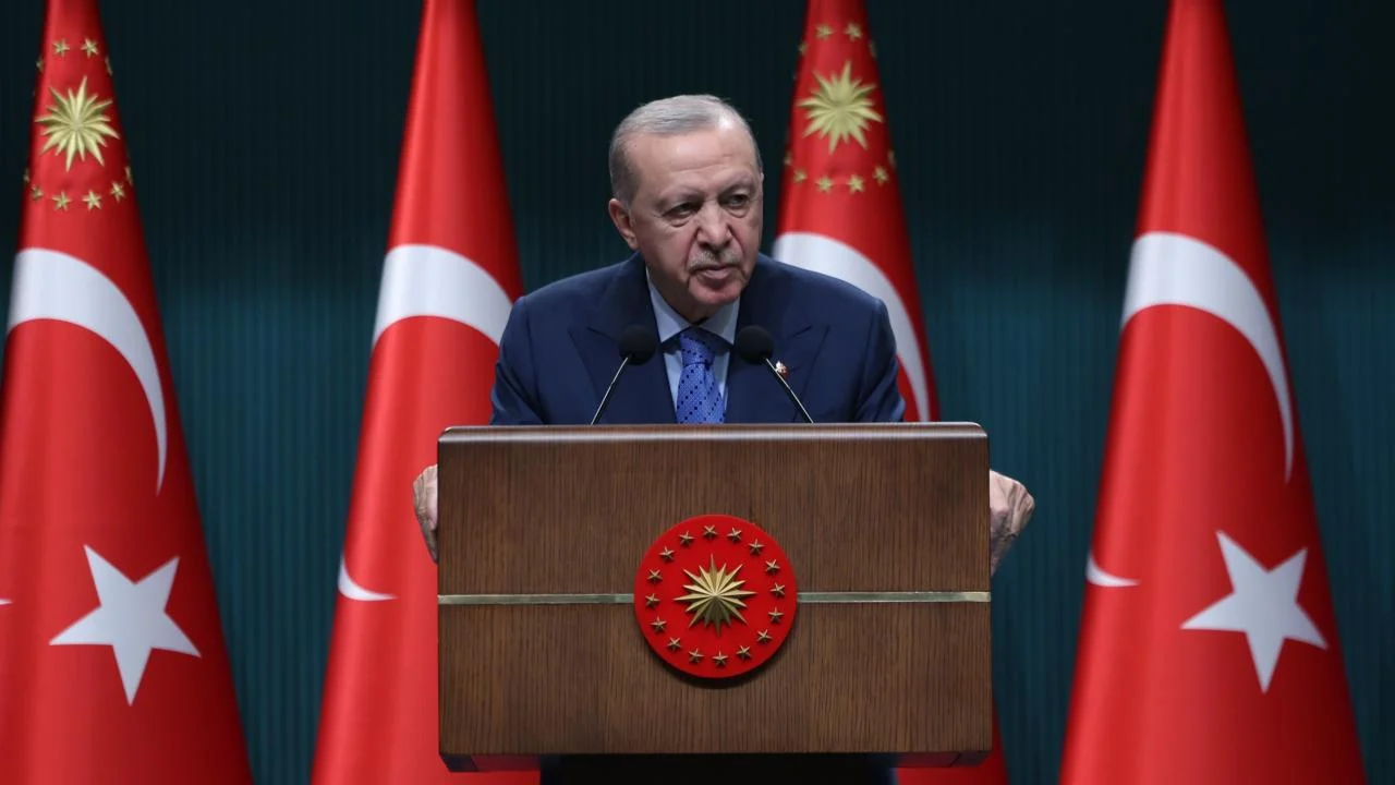 Cumhurbaşkanı Erdoğan: Önümüzdeki dönemi Türk asrı yapmak için mücadele edeceğiz