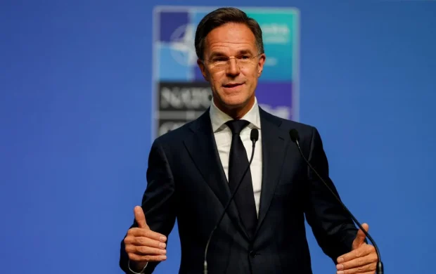 NATO Genel Sekreteri Rutte: Savunmada üretimin hızlandırılması gerekiyor