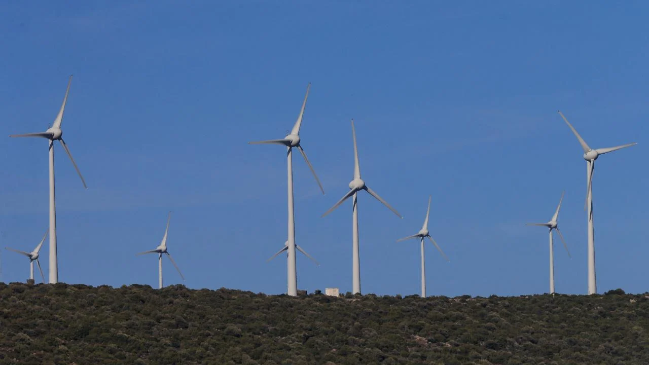 Rüzgar enerjisi, doğal gaz ithalatında yıllık yaklaşık 4 milyar dolar tasarruf getirebilir
