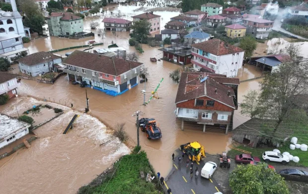Selden zarar gören hanelere 10 bin lira nakdi destek
