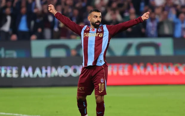 Derbide kazanan Trabzonspor