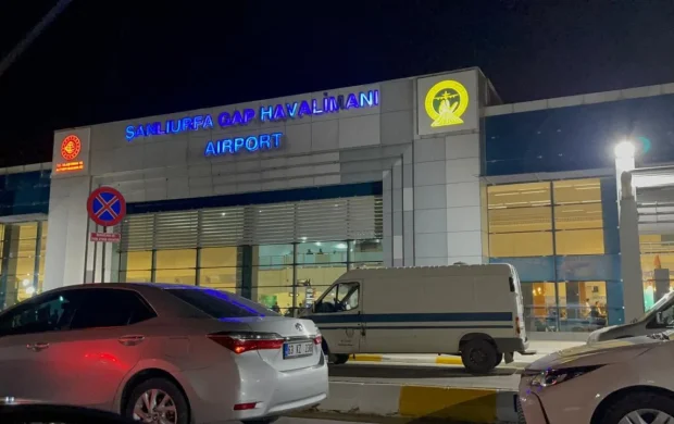 Şanlıurfa'da uçakta bomba ihbarı: Yapılan aramada olumsuzluk tespit edilmedi