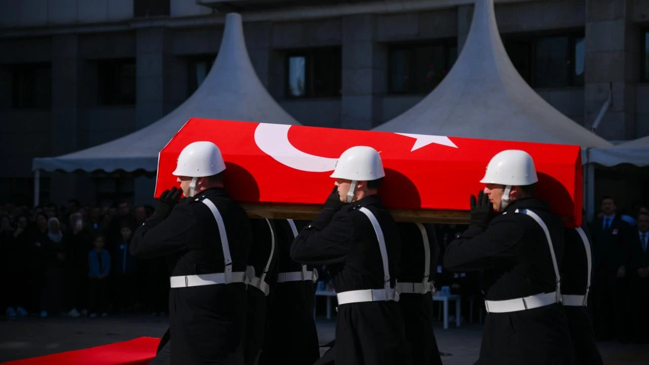 Albay Sayit Gökgöz askeri araç kazasında şehit oldu