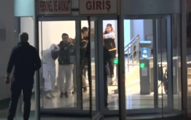 Polis memuru Türkoğlu'nun şehit edilmesine ilişkin 5 şüpheli tutuklandı