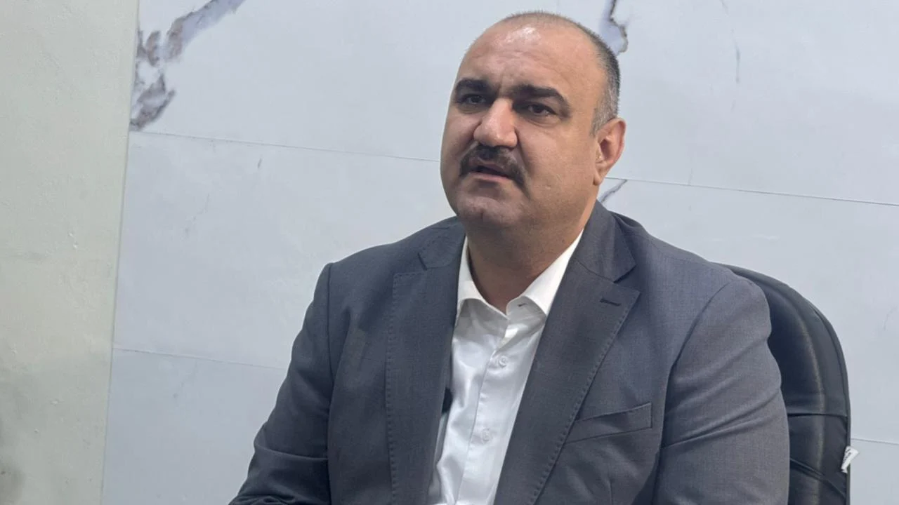 Irak'ta Türkmen lider Seman Ağa bakan oldu