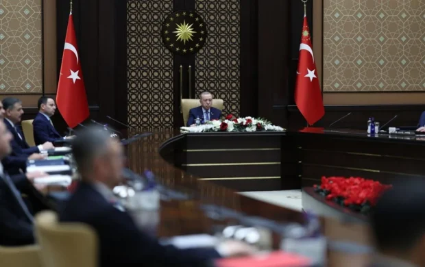 Siber Güvenlik Kurulu Toplantısı başladı
