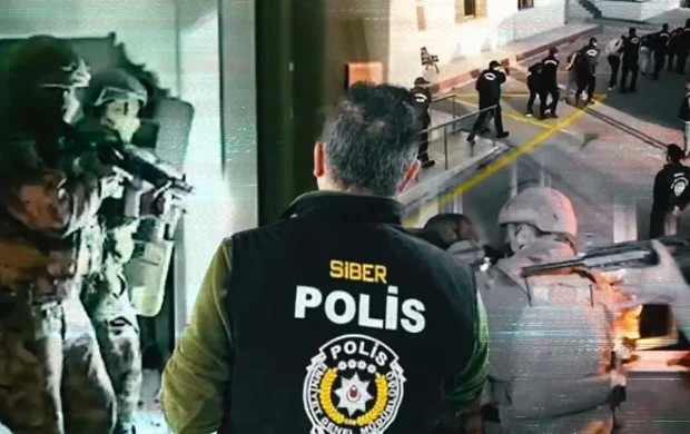 22 ilde düzenlenen siber suç operasyonlarında 327 şüpheli yakalandı