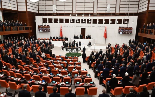 TBMM yeni yasama yılına bugün başlıyor