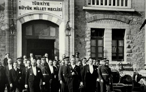 Ankara, 103 yıl önce bugün başkent ilan edildi