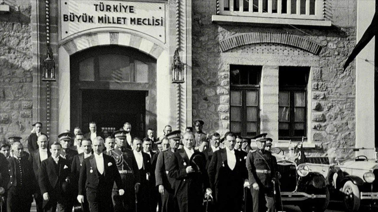 Ankara, 103 yıl önce bugün başkent ilan edildi