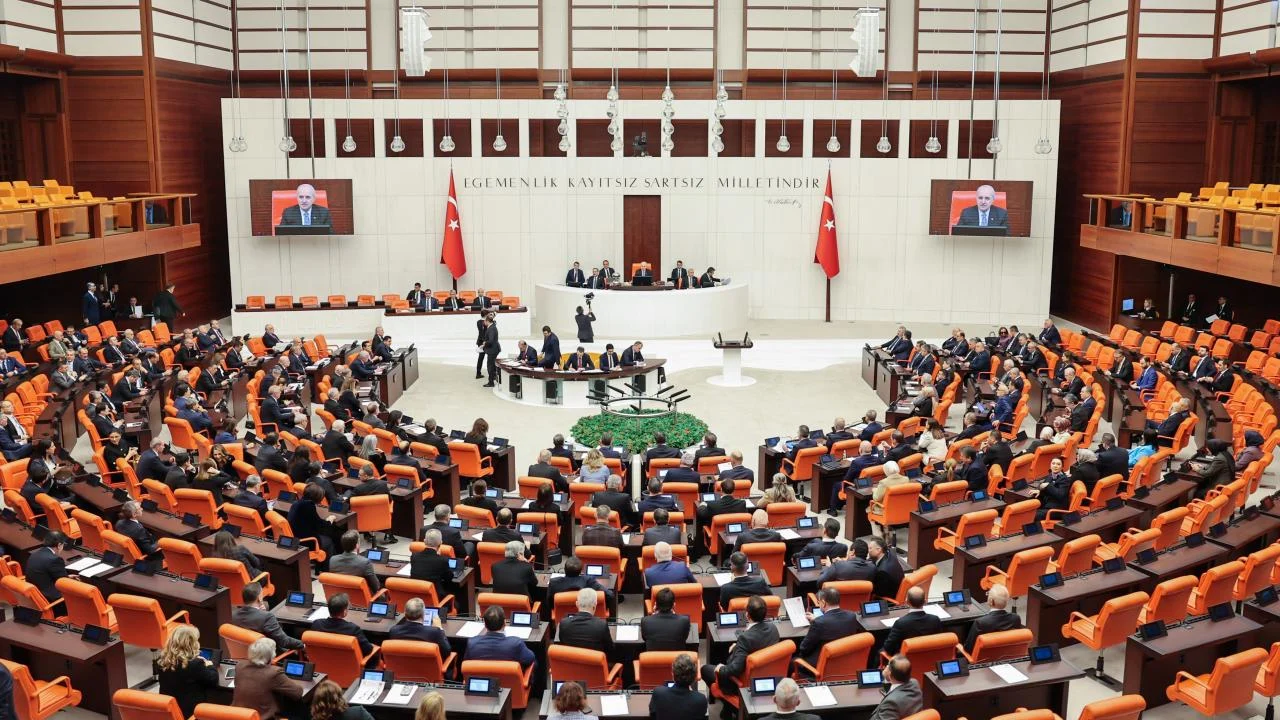 Mekke İttifak Anlaşması TRT Haber'de
