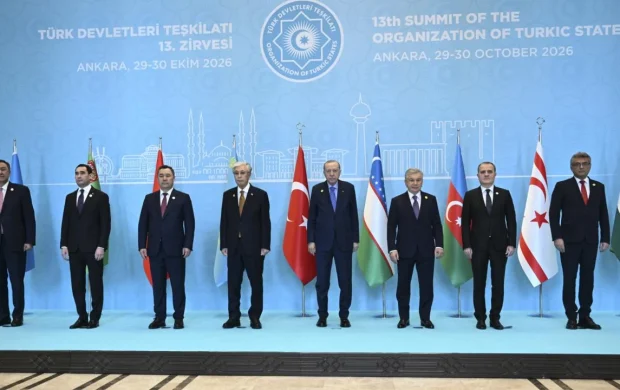 TDT 13. Zirvesi Ankara Bildirisi: Türk Yüzyılı vurgusu ve stratejik ortaklık mesajı