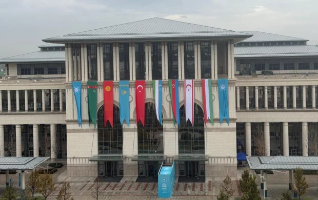 TDT 13. Liderler Zirvesi Türk Yüzyılı temasıyla başlıyor