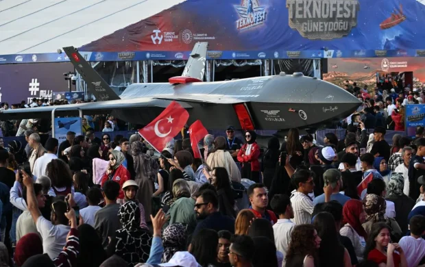 TEKNOFEST Güneydoğu'da üçüncü gün heyecanı