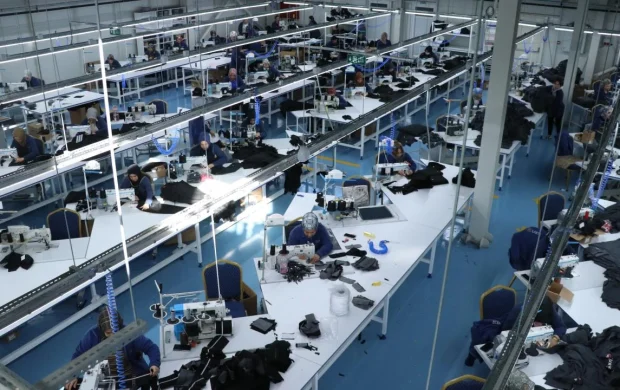 Türk sanayiinin yeşil ve dijital dönüşümüne 485 milyon dolarlık kaynak