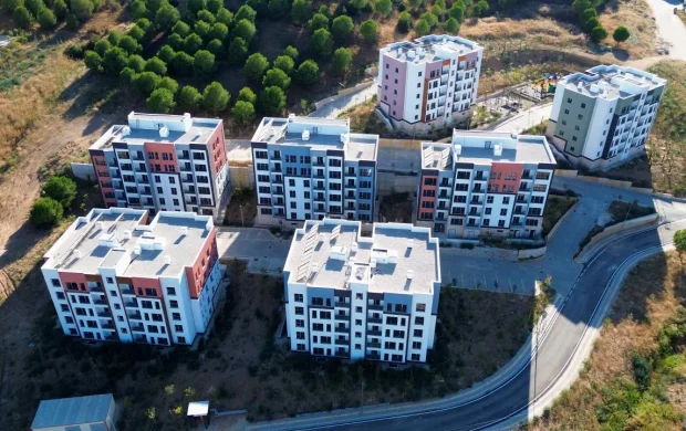 TOKİ, 58 şehirde 83 bin 503 sosyal konutun inşasını tamamladı