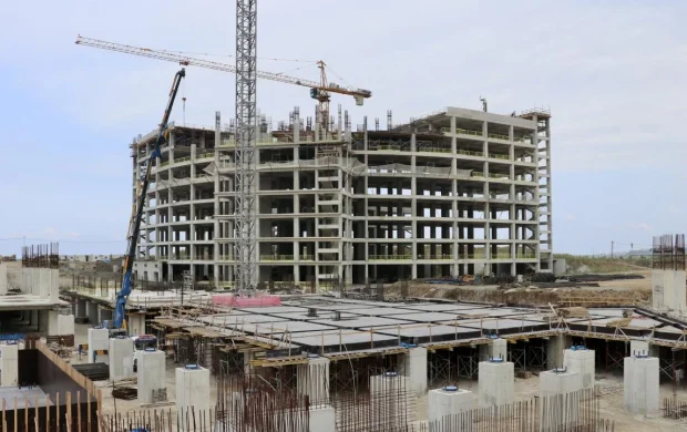 İnşaat maliyet endeksi, ağustosta yüzde arttı