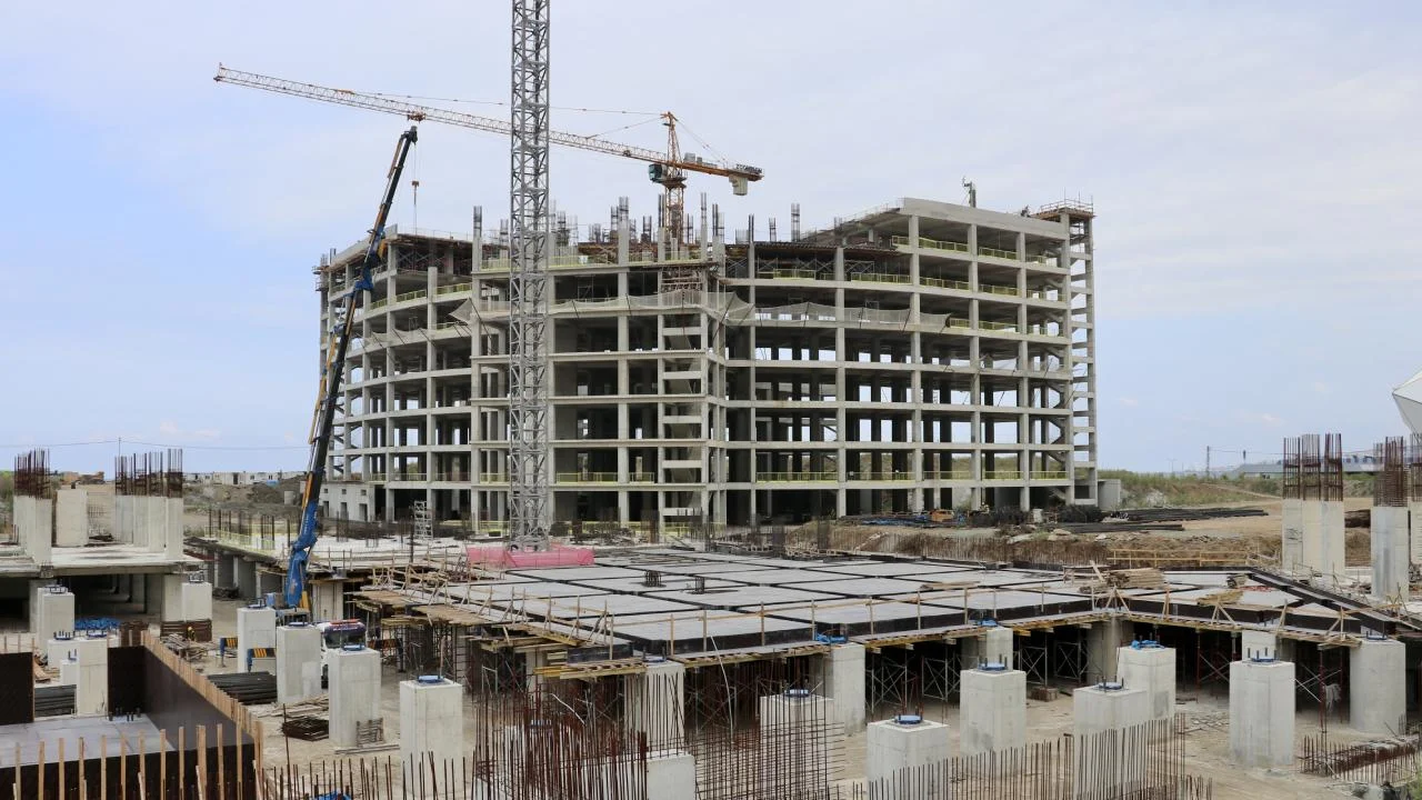 İnşaat maliyet endeksi, ağustosta yüzde arttı