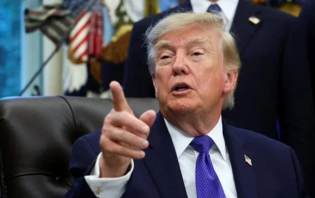 ABD Başkanı Donald Trump'ın BBC'ye açtığı hakaret davası eksik belgeler nedeniyle düşebilir