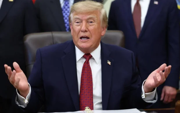 Trump: Yardımcı pilot terörist ya da dengesizdi
