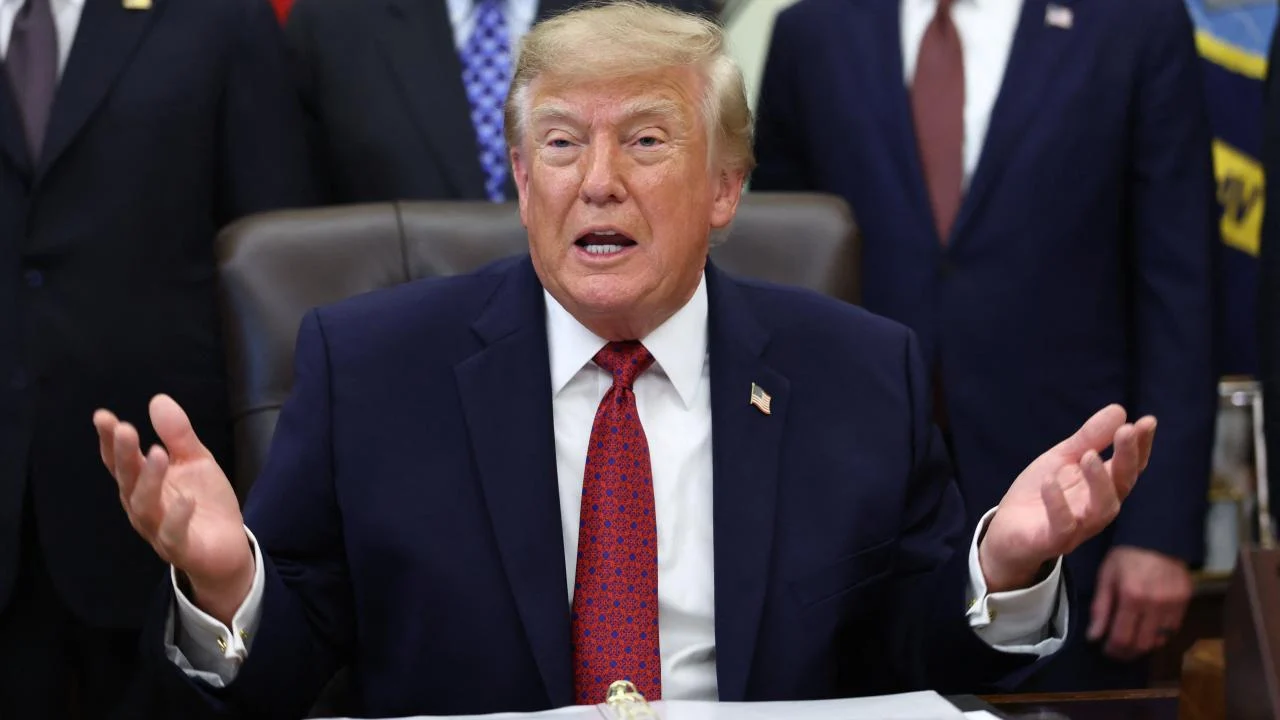 Trump: Yardımcı pilot terörist ya da dengesizdi