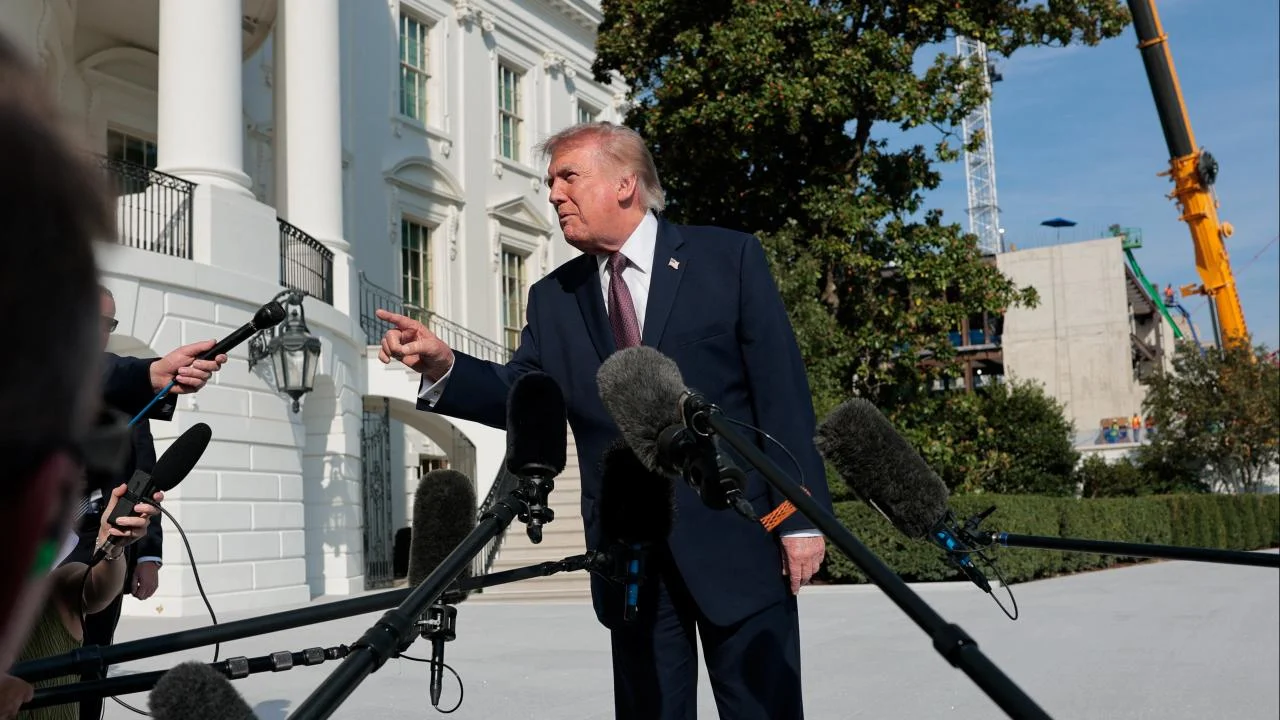 ABD Başkanı Donald Trump: Türkiye'yi seviyorum. Cumhurbaşkanı Erdoğan benim dostum