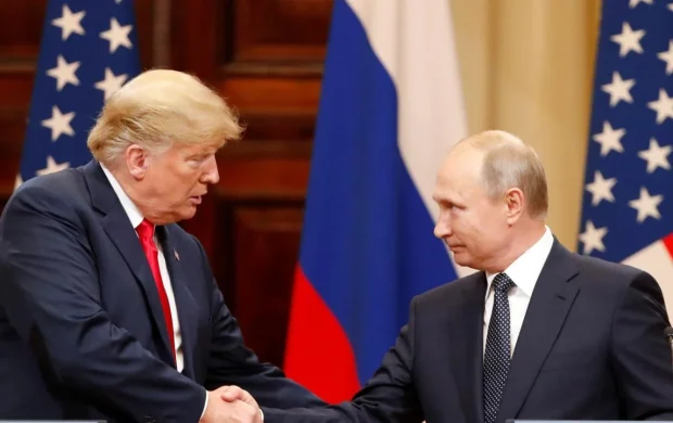 Kremlin: Putin, İran'ın çatışmaya çözüm önerisini Trump'a iletti