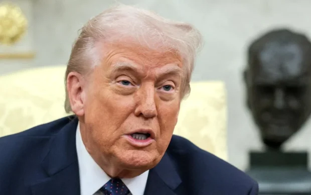 Trump: Rusya ve Ukrayna arasındaki savaşta enerji ateşkesi ilan edilmiştir