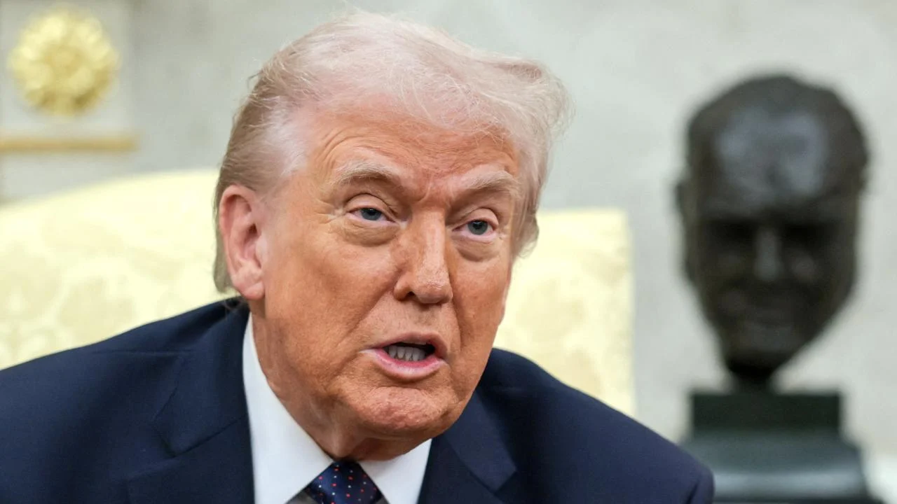 Trump: Rusya ve Ukrayna arasındaki savaşta enerji ateşkesi ilan edilmiştir