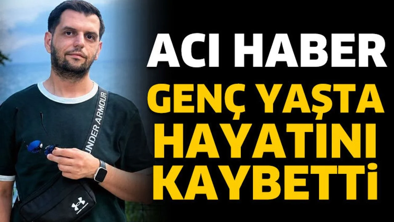 Emre Hakkorur hayatını kaybetti