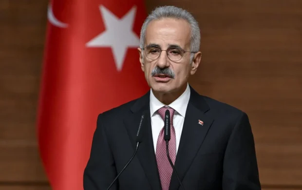 Bakan Uraloğlu: Hızlı tren ağımızı Avrupa sınırına kadar ulaştırıyoruz