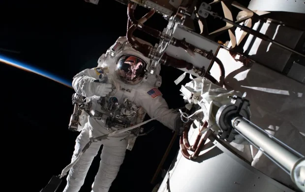 NASA, Crew13 mürettebatını taşıyan Dragon uzay aracını Uluslararası Uzay İstasyonu'na fırlattı