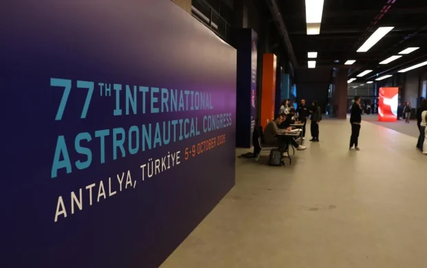 Uzay, teknoloji ve yeni neslin geleceği IAC 2026'da ele alınacak