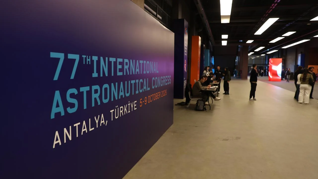 Uzay, teknoloji ve yeni neslin geleceği IAC 2026'da ele alınacak