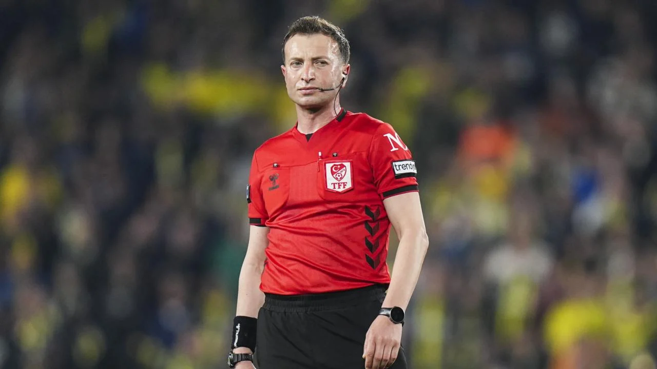 Hakem Yasin Kol gözaltına alındı