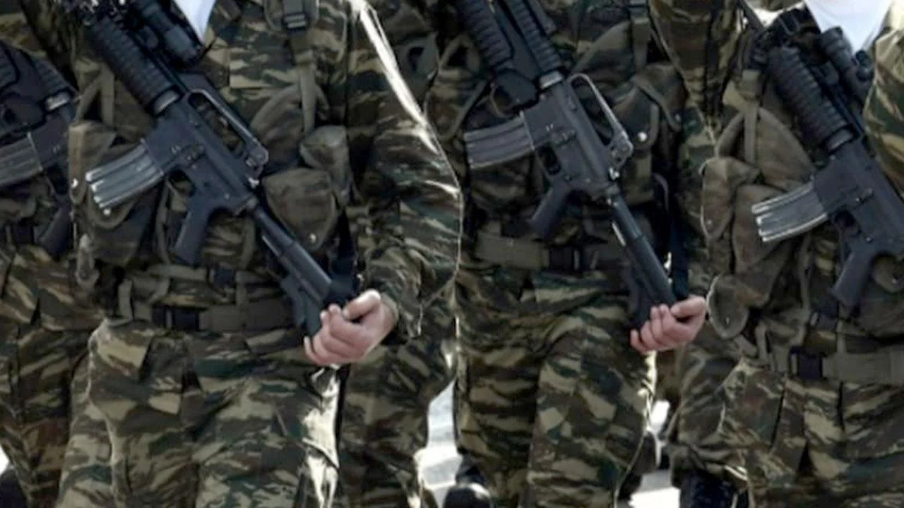 Yunanistan'da eski asker ordunun boru hattından 300 bin litre petrol çaldı