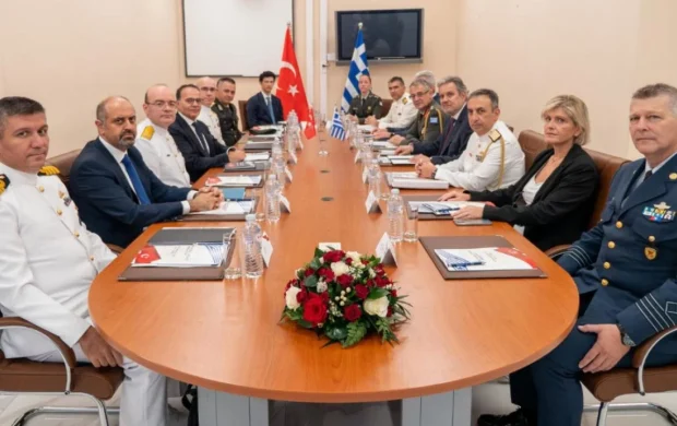 Türkiye ve Yunanistan arasında yeni toplantı gerçekleşti